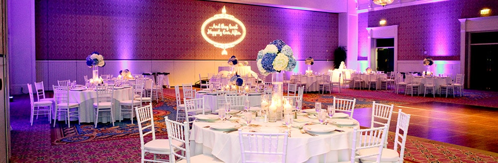 Disney's BoardWalk Resort Ballrooms
