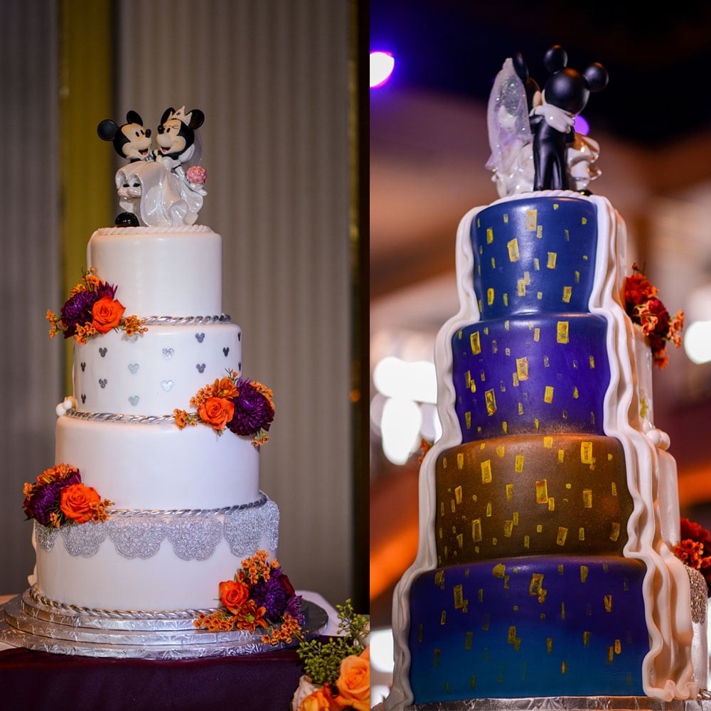 Disney Wedding Cakes Gallery S Fairy Tale Weddings Wedding Cake Ideas