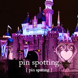 Pin Spotting Pin Spotting