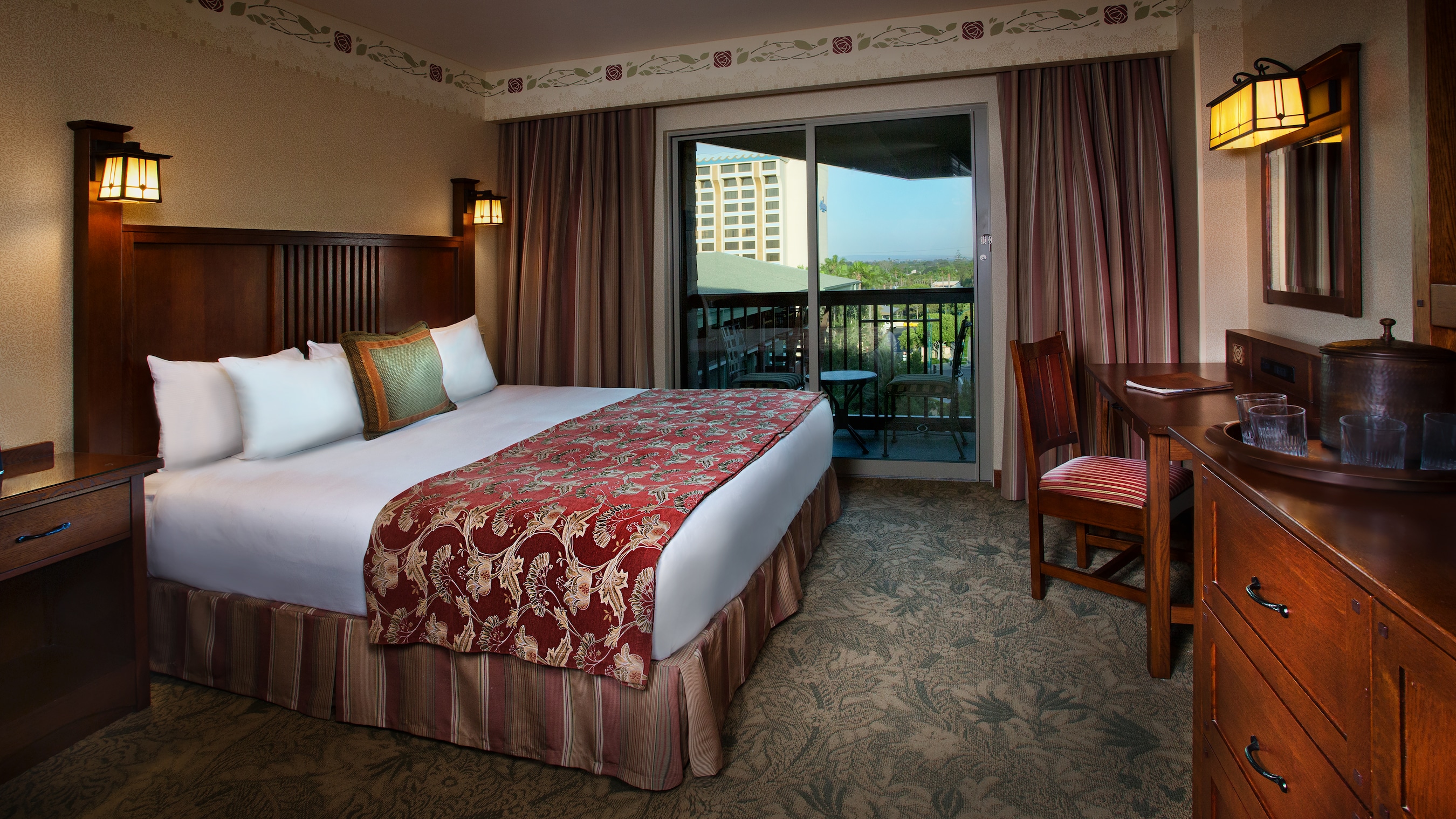 Rooms & Points The Villas at Disney's Grand Californian Hotel & Spa