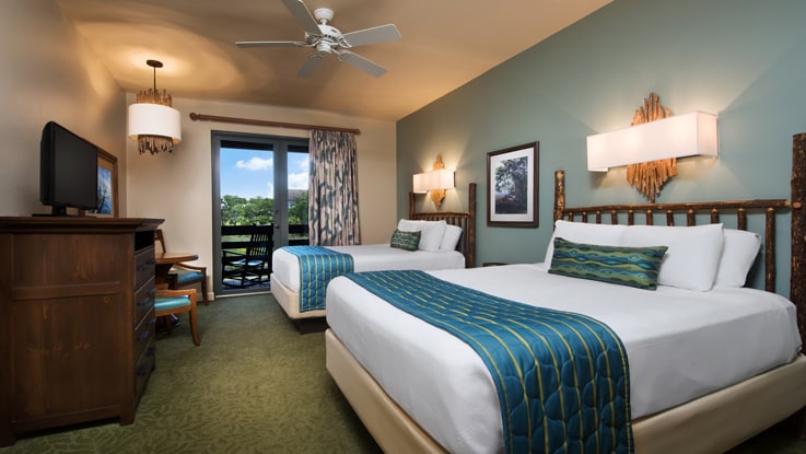 Rooms Points Disney S Hilton Head Island Resort 2 Bedroom Villa