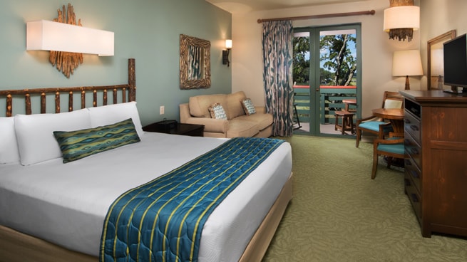 Rooms Points Disney S Hilton Head Island Resort Deluxe Studio