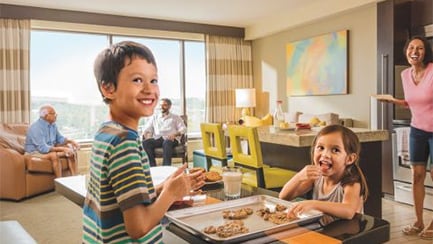 Amazing Amenities
