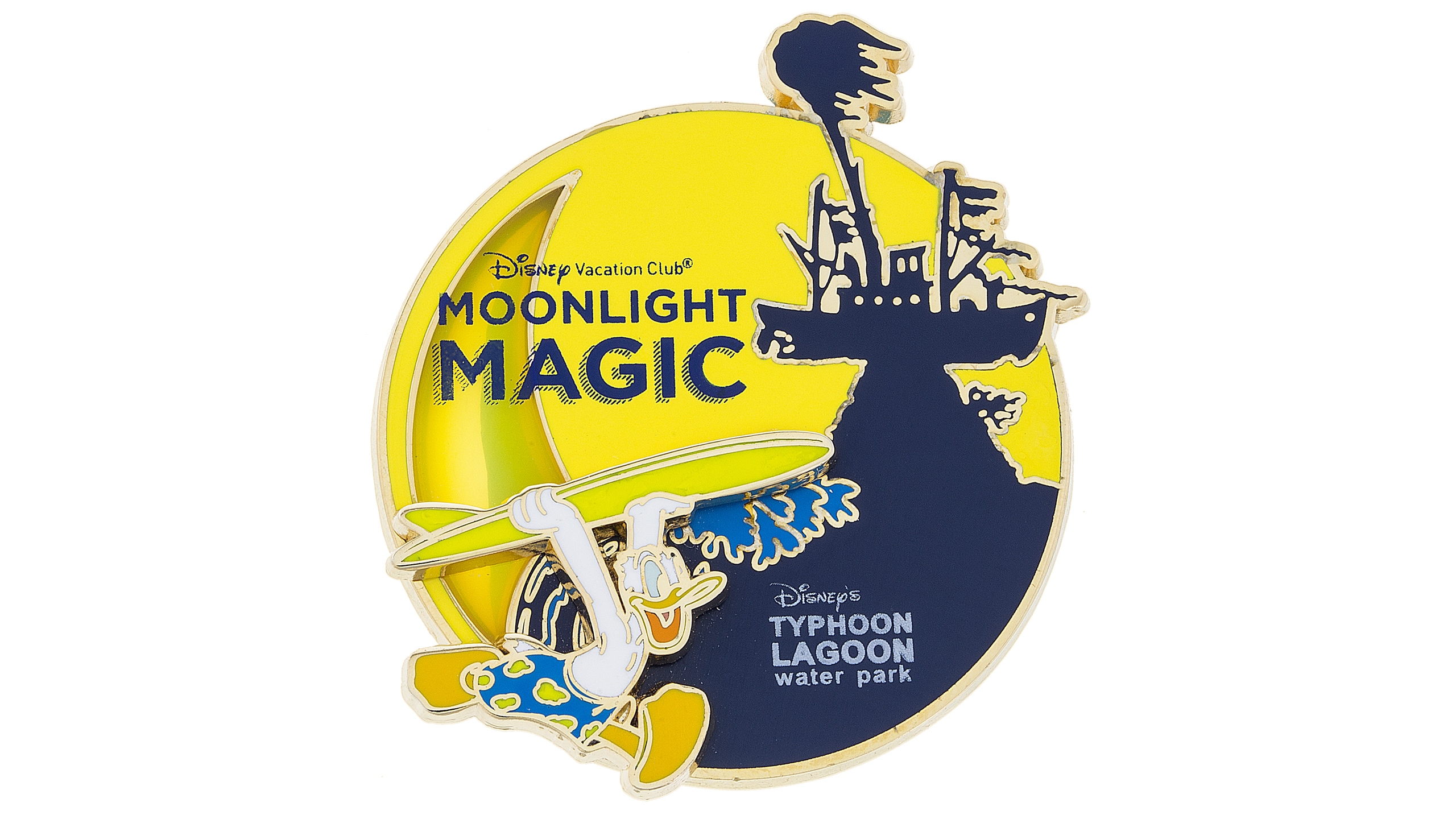 moonlight magic disney pin animal kingdom