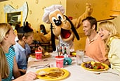 Character Dining