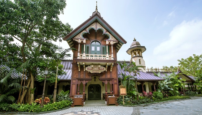 RESTAURANTES en Hong Kong Disneyland Park - GUÍA - PRE y POST - TRIP HONG KONG DISNEYLAND (44)