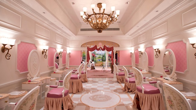 Bibbidi Bobbidi Boutique Shop Hong Kong Disneyland Bibbidi Bobbidi Boutique Shop Hong Kong Disneyland