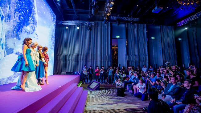 Hong Kong Disneyland