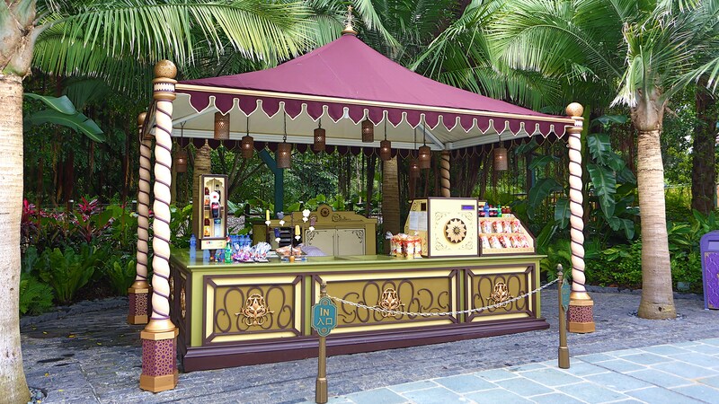 ミスティック ポイント カート 香港ディズニーランド ミスティック ポイント カート 香港ディズニーランド
